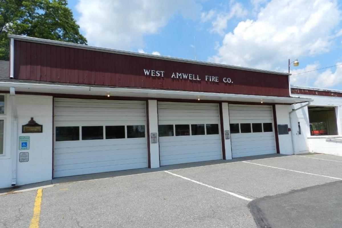 West Amwell Fire Company (Mt Airy)