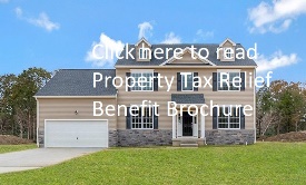 property Tax Relief Benefit Brochure